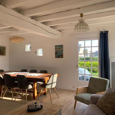 Maison Damgan 300M De La Plage Eksteriør bilde