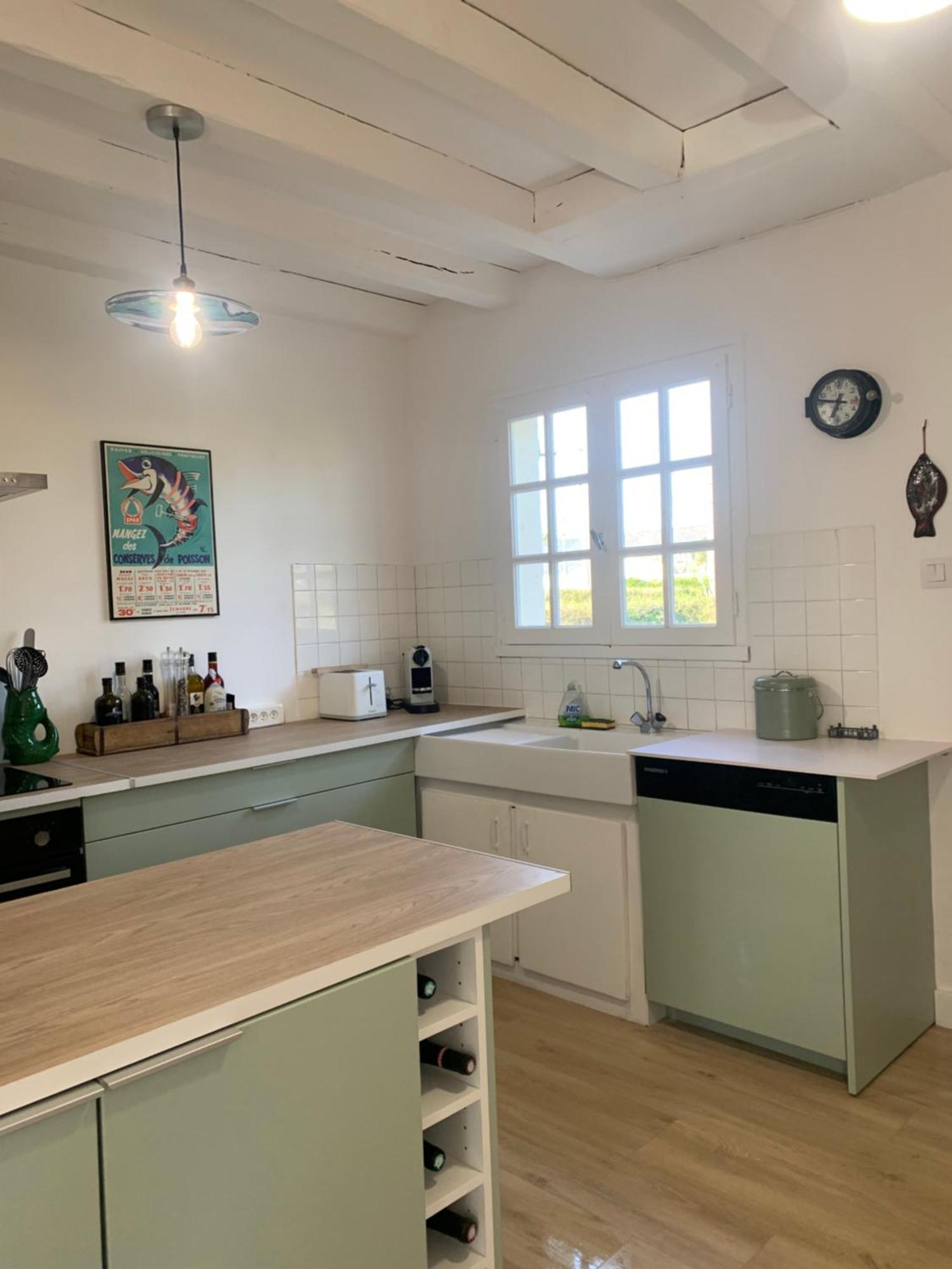 Maison Damgan 300M De La Plage Eksteriør bilde
