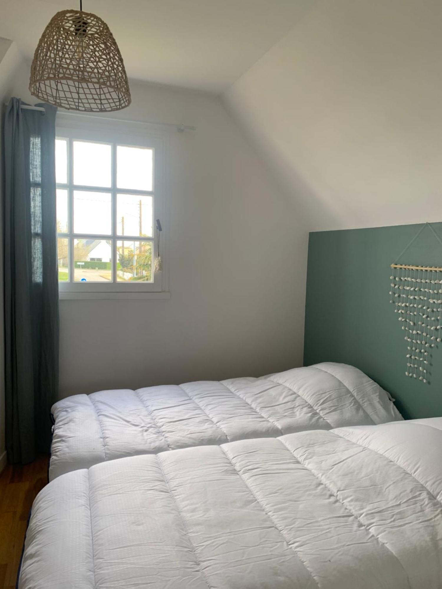 Maison Damgan 300M De La Plage Eksteriør bilde